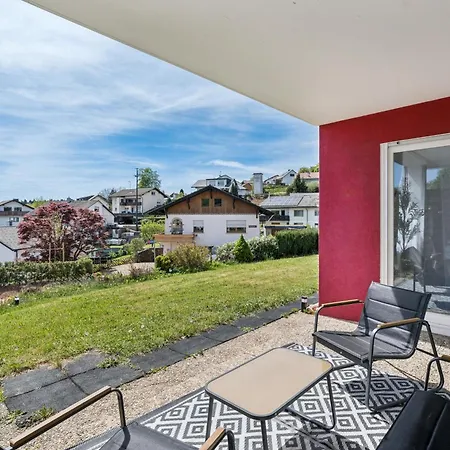 Alpenblick Familienfreundlich Hunde Willkommen Terrasse דירה