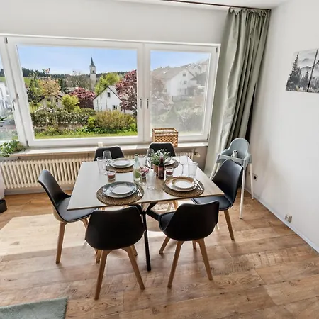 Alpenblick Familienfreundlich Hunde Willkommen Terrasse * Rickenbach (Baden-Wurttemberg)