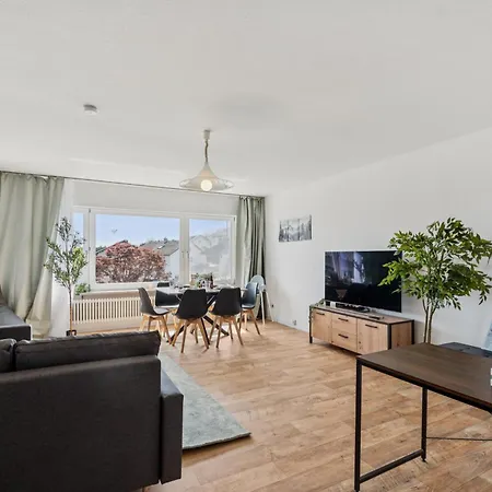 Alpenblick Familienfreundlich Hunde Willkommen Terrasse דירה Rickenbach (Baden-Wurttemberg)